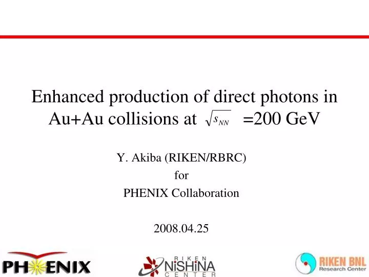 enhanced production of direct photons in au au collisions at 200 gev
