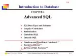 PPT - Introduction to Database PowerPoint Presentation, free download ...