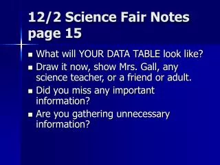 12/2 Science Fair Notes page 15