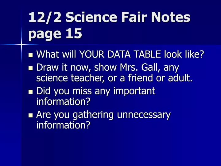 12 2 science fair notes page 15