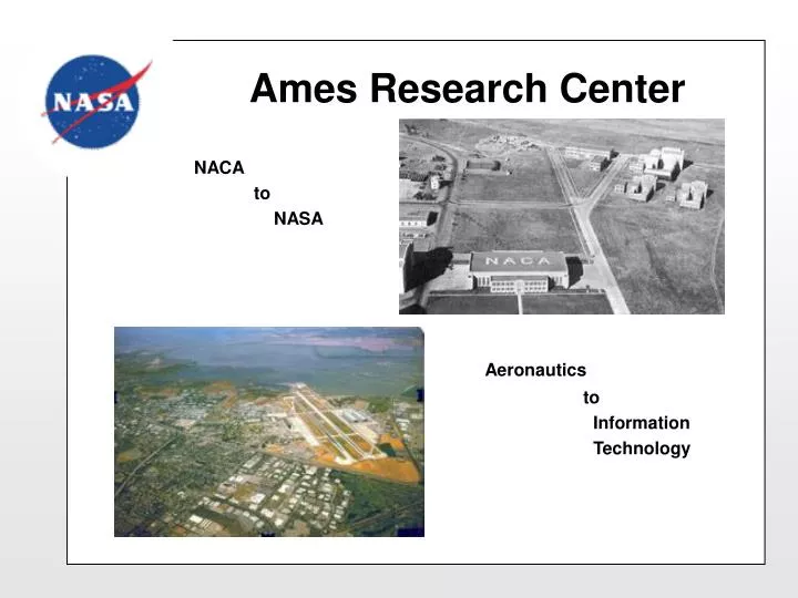 ames research center
