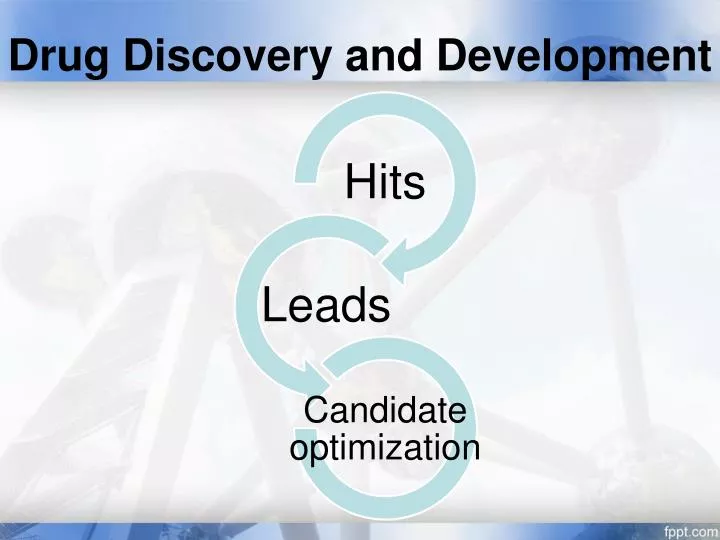 drug discovery and development