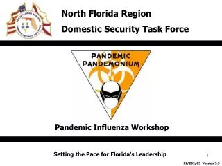 North Florida Region Domestic Security Task Force