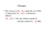 Closure - slide 1