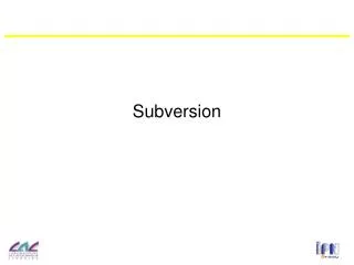 subversion