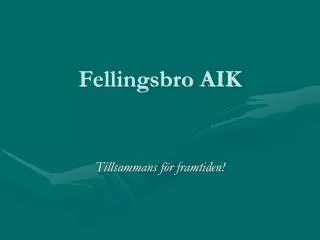 tillsammans f r framtiden