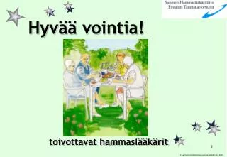 hyv vointia