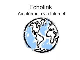echolink