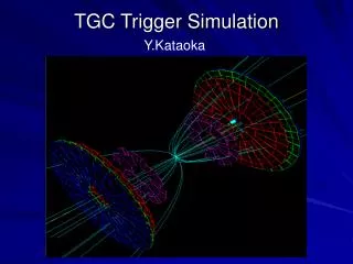 TGC Trigger Simulation