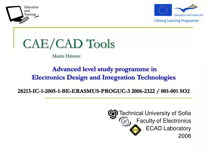 cae cad tools
