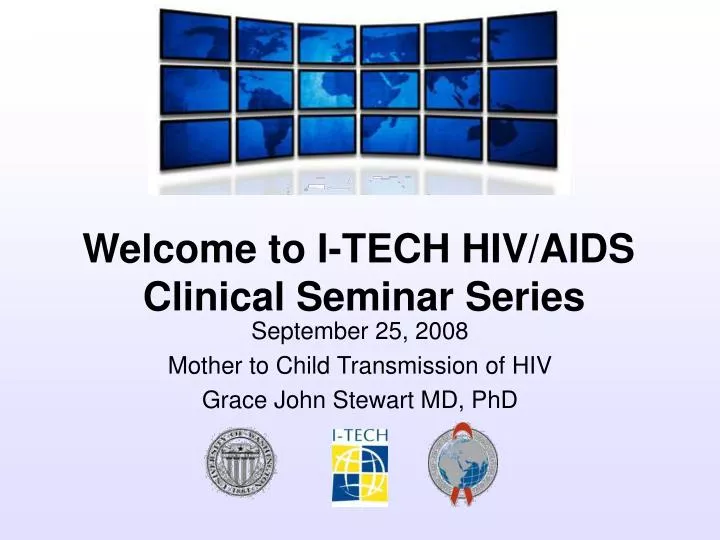september 25 2008 mother to child transmission of hiv grace john stewart md phd