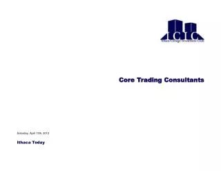 Core Trading Consultants