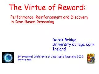 The Virtue of Reward: