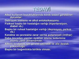 tedav