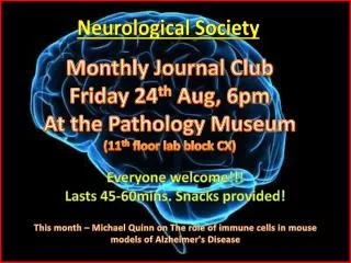Neurological Society