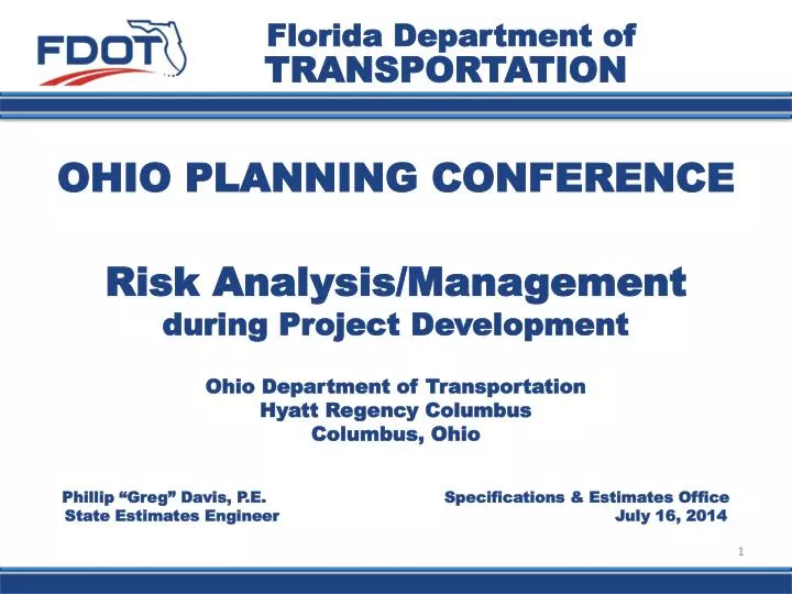 ohio planning conference