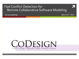 Fast Conflict Detection for