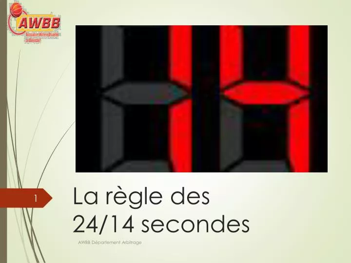 la r gle des 24 14 secondes