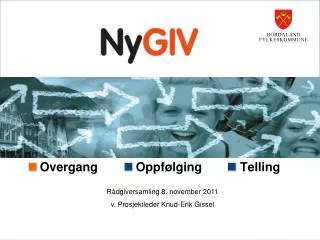 overgang oppf lging telling