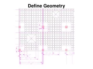 Define Geometry