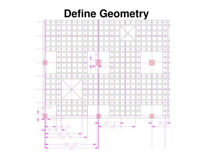 define geometry