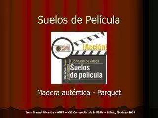 suelos de pel cula
