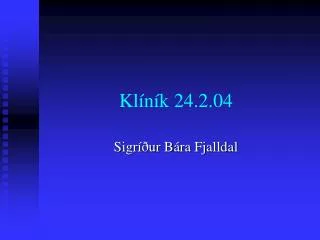 kl n k 24 2 04