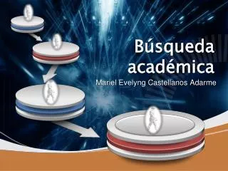 b squeda acad mica