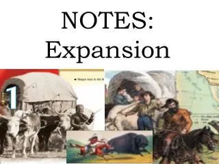 NOTES: Expansion