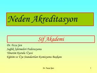 sif akademi