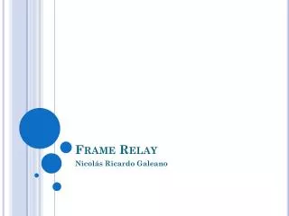 frame relay