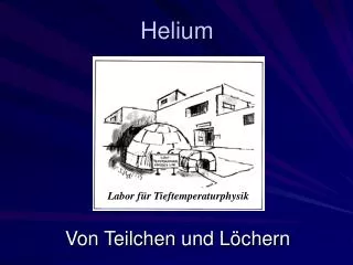 helium