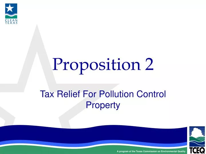 proposition 2