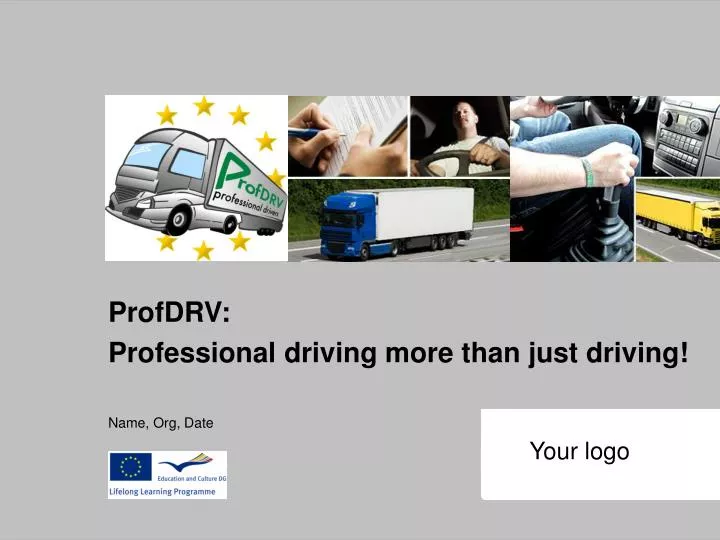 profdrv professional driving more than just driving name org date