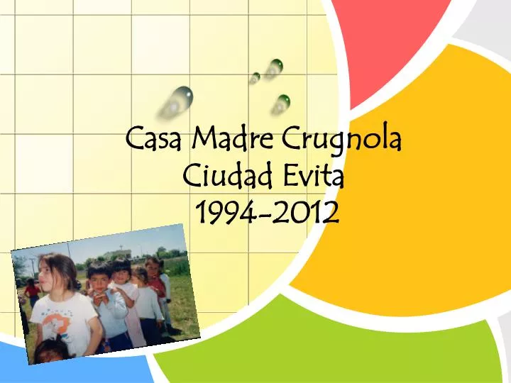 casa madre crugnola ciudad evita 1994 2012