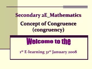 Secondary 2E_Mathematics