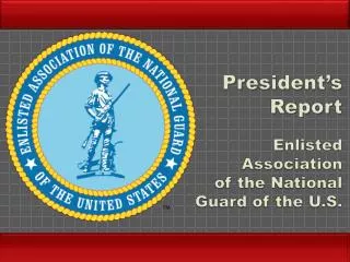 Enlisted Association of the National Guard of the U.S.