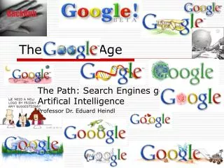 The Google Age