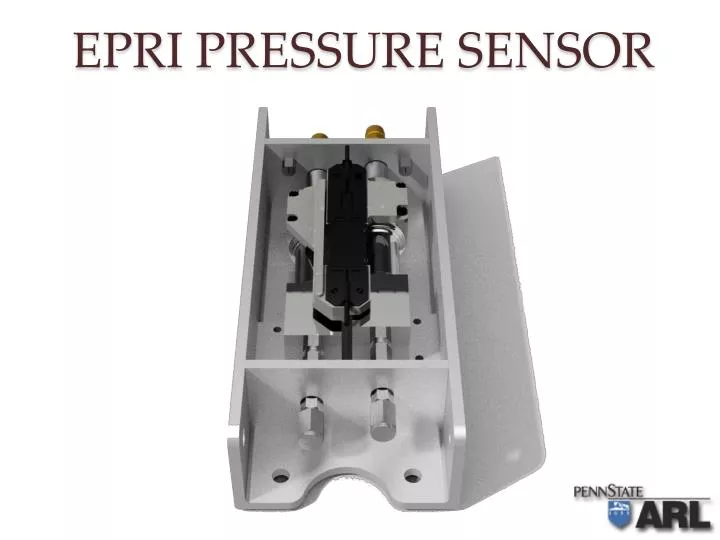epri pressure sensor