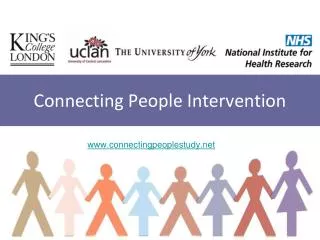 Connecting People Intervention