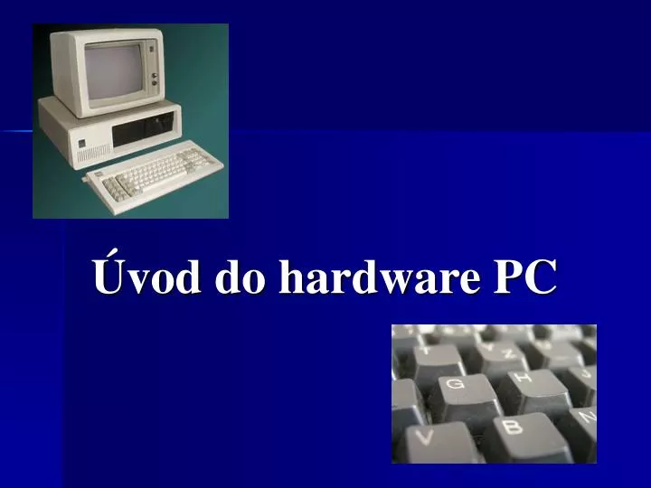 vod do hardware pc