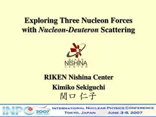 Exploring Three Nucleon Forces with Nucleon-Deuteron Scattering