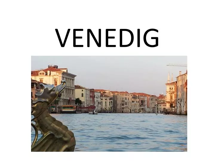 venedig