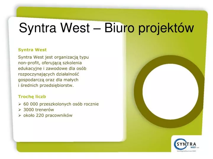 syntra west biuro projekt w