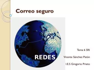 correo seguro