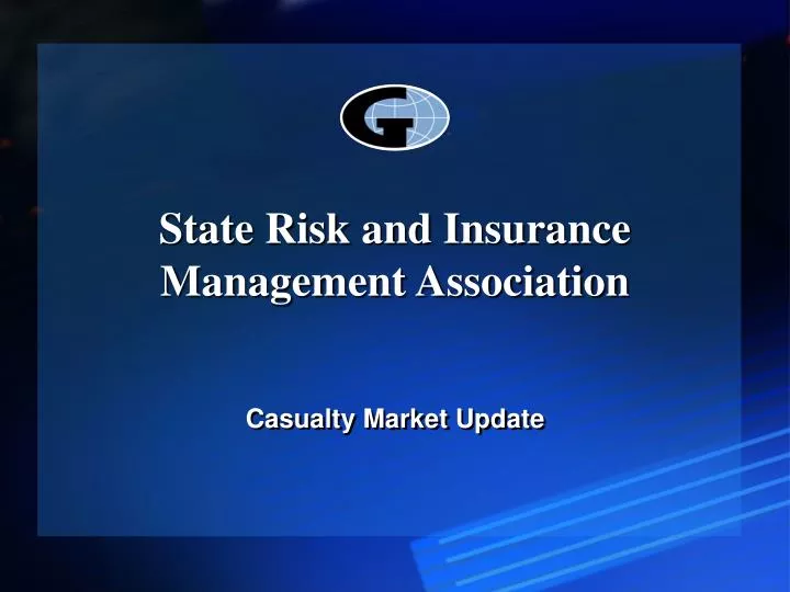 state risk and insurance management association