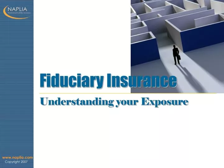 fiduciary insurance