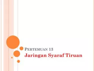 pertemuan 13