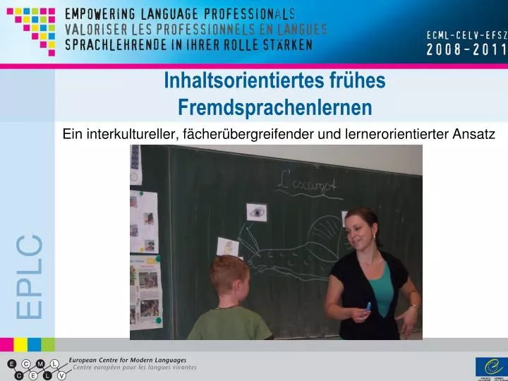 inhaltsorientiertes fr hes fremdsprachenlernen