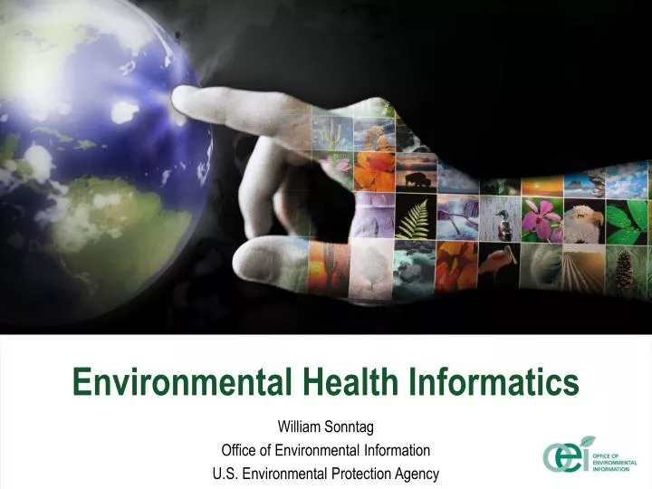 environmental health informatics